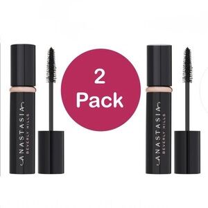 BRAND NEW - Anastasia Beverly Hills Mini Lash Sculpt Mascara (Set of 2)